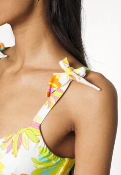 Seafolly Palm Springs Wrap Front Bralette - Bikinitop - Limelight -Fashion Verkoop 568015917b6b4603bf89147a9bf8808f