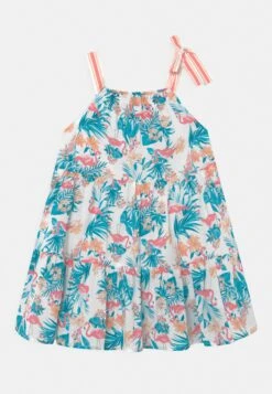 Seafolly Halter Neck Dress - Jurk - Green