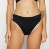 Seafolly Collective High Rise Pant - Bikinibroekje - Black -Fashion Verkoop 5c9a7823997a48a08f9051916bf49b2d