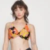 Seafolly Palm Springs Wrap Front Cup - Bikinitop - Black -Fashion Verkoop 5d43ca2232f04368ae3c5d0af72902bb