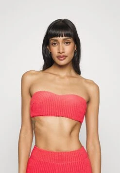 Seafolly Havana Bustier Bandeau - Bikinitop - Sun Kissed Coral -Fashion Verkoop 5dcf16b052b740b1b77b7ade301de490