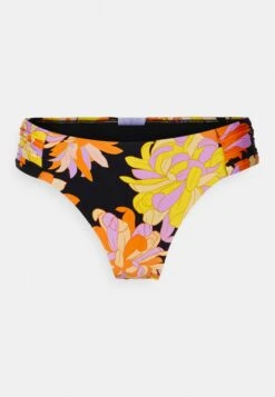 Seafolly Palm Springs Ruched Side Retro - Bikinibroekje - Black 11 Seafolly Palm Springs Ruched Side Retro - Bikinibroekje - Black -Fashion Verkoop 5eb4762e0e3240c4a0069a665e429481