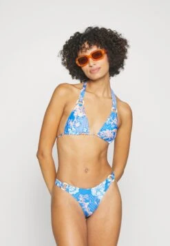 Seafolly Eden Ring Side Rio Pant - Bikinibroekje - Azure -Fashion Verkoop 612d89ee826649c980ff966484d3718d