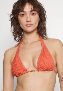 Seafolly Marrakesh Longline Slide - Bikinitop - Cinnamon -Fashion Verkoop 6362f7f5c7f54870a52743e99d941256