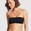 Seafolly Tube Top - Bikinitop - Black -Fashion Verkoop 637ab23e95de47b6bf410e1d0e80fa49