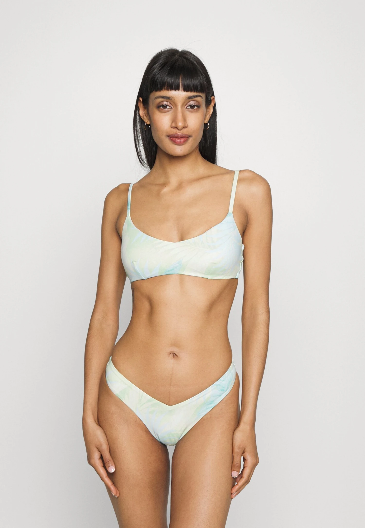 Seafolly Tropicana Bralette - Bikinitop - Baltic Blue 4 Seafolly Tropicana Bralette - Bikinitop - Baltic Blue - Afbeelding 2