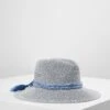 Seafolly Shady Lady - Collapsible Fedora - Strandaccessoire - Indigo -Fashion Verkoop 67c9114364074a9ba00a5ecf403df563