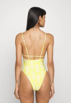 Seafolly Corsica V Neck One Piece - Badpak - Citron 9 Seafolly Corsica V Neck One Piece - Badpak - Citron -Fashion Verkoop 693d3c855f464798a20c04c04f5e5259