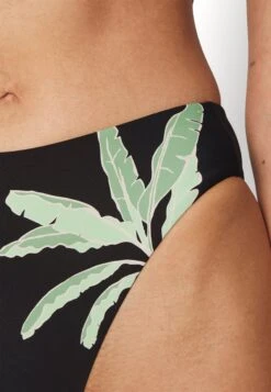 Seafolly Palm Paradise High Rise Pant - Bikinibroekje - Black -Fashion Verkoop 6a69f748b6324c489939680c2c6c5bd2