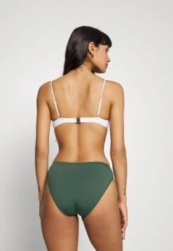 Seafolly Sea Dive Drawstring Neck Bralette - Bikinitop - White 10 Seafolly Sea Dive Drawstring Neck Bralette - Bikinitop - White -Fashion Verkoop 6ce3bd586b2b46a083a5e3cf2d75c445