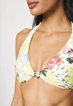 Seafolly Coast To Coast Knot Front Halter Bra - Bikinitop - Wild Lime -Fashion Verkoop 6ef4d53d281e4382ae5257c3ff846aa3