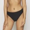 Seafolly Essentials High Waisted - Bikinibroekje - Black