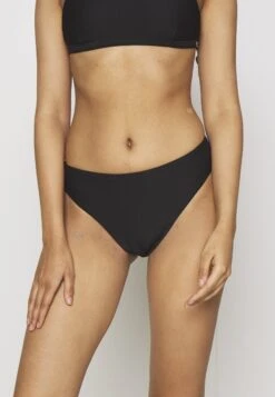 Seafolly Essentials High Waisted - Bikinibroekje - Black