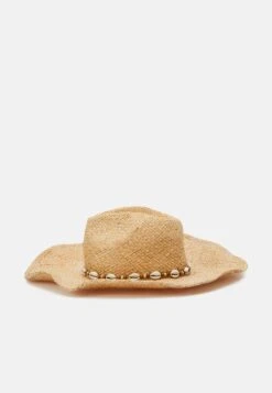 Seafolly Cowgirl Hat - Hoed - Natural -Fashion Verkoop 70029be72aae4c7c95d3029efb88526c