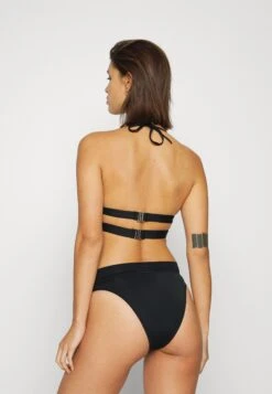 Seafolly Collective Halter Bra - Bikinitop - Black -Fashion Verkoop 72b07dccfc3d488584ca10124c56e019