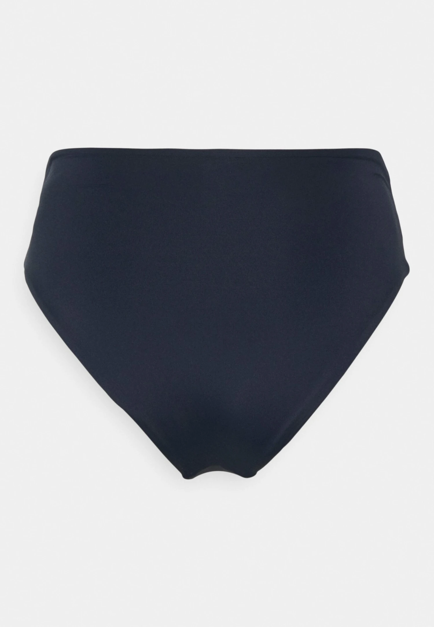 Seafolly Collective High Waist Wrap Front Pant - Bikinibroekje - True Navy 4 Seafolly Collective High Waist Wrap Front Pant - Bikinibroekje - True Navy - Afbeelding 2