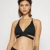 Seafolly Collective Halter Bra - Bikinitop - Black -Fashion Verkoop 746fe5b874cc4bf98046d58b354edf11