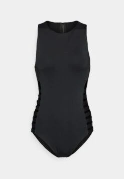 Seafolly Collective Multi Strap One Piece - Badpak - Black