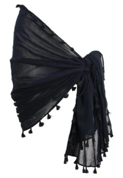 Seafolly Beach Basics Sarong - Strandaccessoire - Indigo -Fashion Verkoop 77298289052b45cb818f190190ca57a9