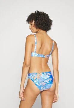 Seafolly Eden Wrap Front Cup - Bikinitop - Azure -Fashion Verkoop 7efa08302a804cba992c78c1364bd523