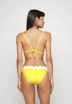 Seafolly Gia Ric Rac Longline Slide - Bikinitop - Citron -Fashion Verkoop 7f5343c900714f778a26732295c4928f