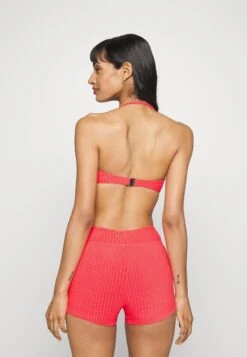 Seafolly Havana Bustier Bandeau - Bikinitop - Sun Kissed Coral -Fashion Verkoop 802b43919acf4768b45811d4be2c2c28