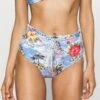 Seafolly Coast To Coast High Waisted Pant - Bikinibroekje - Powder Blue -Fashion Verkoop 836c19a208384be5aee55cc541b349e9