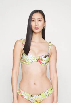 Seafolly Coast To Coast Underwire Bra - Bikinitop - Wild Lime