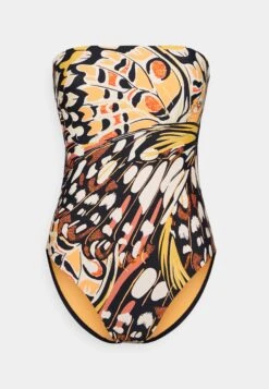 Seafolly Take Flight Bandeau One Piece - Badpak - Mandarin 12 Seafolly Take Flight Bandeau One Piece - Badpak - Mandarin -Fashion Verkoop 8bc97ab0ba5c474eaa78bc3d76bff0ec