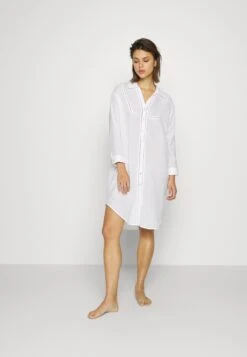 Seafolly Boheme Longshore Cover- Strandaccessoire - White