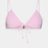 Seafolly Sea Dive Drawstring Neck Bralette - Bikinitop - Parfait Pink -Fashion Verkoop 8c68a6122eed4f70a613de6abe7c9aff