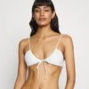 Seafolly Sea Dive Drawstring Neck Bralette - Bikinitop - White 2 Seafolly Sea Dive Drawstring Neck Bralette - Bikinitop - White -Fashion Verkoop 8ccb33ba5d02411cb9fd969ae38b3298