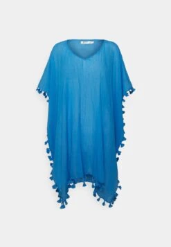 Seafolly Beach Edit Amnesia Kaftan - Strandaccessoire - Azure -Fashion Verkoop 8ee5d6021be040ae960b04e0af2326e6