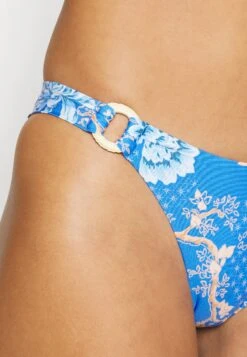 Seafolly Eden Ring Side Rio Pant - Bikinibroekje - Azure -Fashion Verkoop 8feac9ea4cc0414094dc6da318e3ad8a