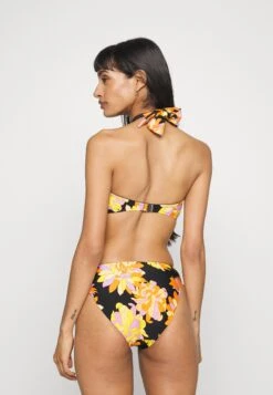 Seafolly Palm Springs Halter Bandeau Bra - Bikinitop - Black 9 Seafolly Palm Springs Halter Bandeau Bra - Bikinitop - Black -Fashion Verkoop 914a16da79d4470f9df05b0d56f7f0f7