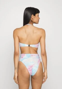 Seafolly Tropicana Bustier Bandeau - Bikinitop - Pink Quartz -Fashion Verkoop 9169d0f806ee400f9c3021600279f752
