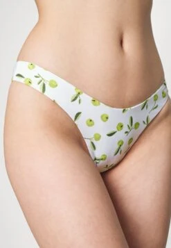 Seafolly Summer Crush Reversible High Cut Rio Pant - Bikinibroekje - Soft Olive 13 Seafolly Summer Crush Reversible High Cut Rio Pant - Bikinibroekje - Soft Olive -Fashion Verkoop 929c569d54704334bd311cc01da04d9d