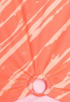 Seafolly Palm Cove Rashie - Badpak - Coral -Fashion Verkoop 92f9dbe231f74ff1aeb21ec815207d24