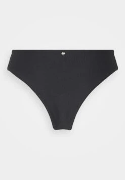 Seafolly Essentials High Waisted - Bikinibroekje - Black -Fashion Verkoop 94f7873b40be4af09a6c7ed1de33b840