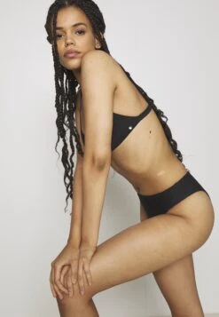 Seafolly Essentials High Waisted - Bikinibroekje - Black -Fashion Verkoop 97b6c061084445988b8e361b016df8cb