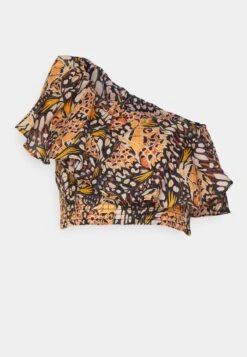 Seafolly Take Flight One Shoulder- Strandaccessoire - Mandarin -Fashion Verkoop 987f5d9272f444da82d0a46ae7c121f1