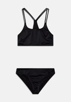 Seafolly Essential Multi Strap- Bikini - Black