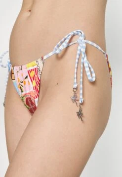 Seafolly On Vacation- Bikinibroekje - Azure 11 Seafolly On Vacation- Bikinibroekje - Azure -Fashion Verkoop 9a08a08aa4484013a210f6a506a178e1