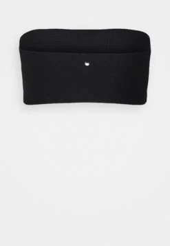 Seafolly Essentials Tube Top - Bikinitop - Black -Fashion Verkoop 9a6c4b148c5b4d098966495cdded09f4