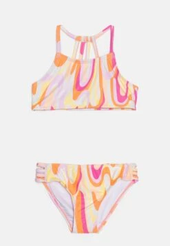 Seafolly Summer Solstice Strappy- Bikini - Orange