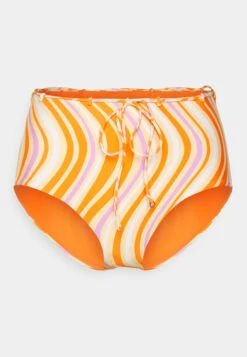 Seafolly Mod Squad High Waisted Pant - Bikinibroekje - Mandarin -Fashion Verkoop 9ce4564ec95945328e4245f98806639b