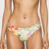 Seafolly Coast To Coast Reversible Hipster - Bikinibroekje - Wild Lime -Fashion Verkoop 9eeacf133298407ba22f2698b7918608