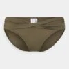 Seafolly Collective Twist Band Hipster - Bikinibroekje - Dark Olive -Fashion Verkoop a05c509e0aa3498582e9a0ad89f77a66