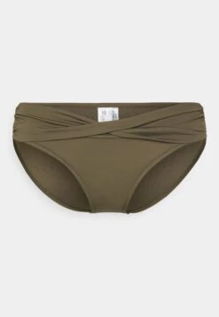 Seafolly Collective Twist Band Hipster - Bikinibroekje - Dark Olive