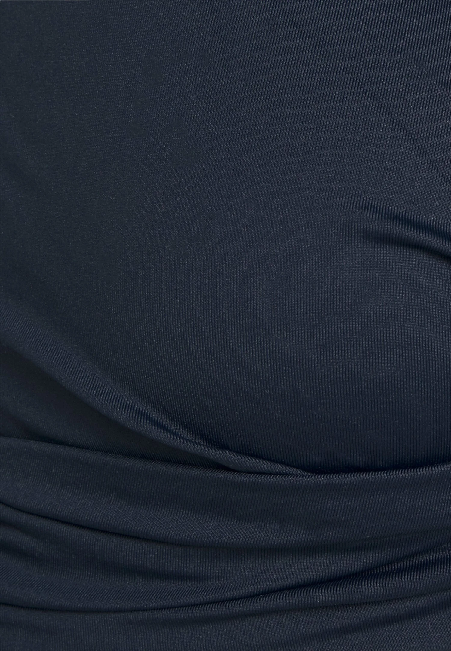 Seafolly Dd Big Cup Collective Double Wrap Front Bra - Bikinitop - True Navy 5 Seafolly Dd Big Cup Collective Double Wrap Front Bra - Bikinitop - True Navy - Afbeelding 3